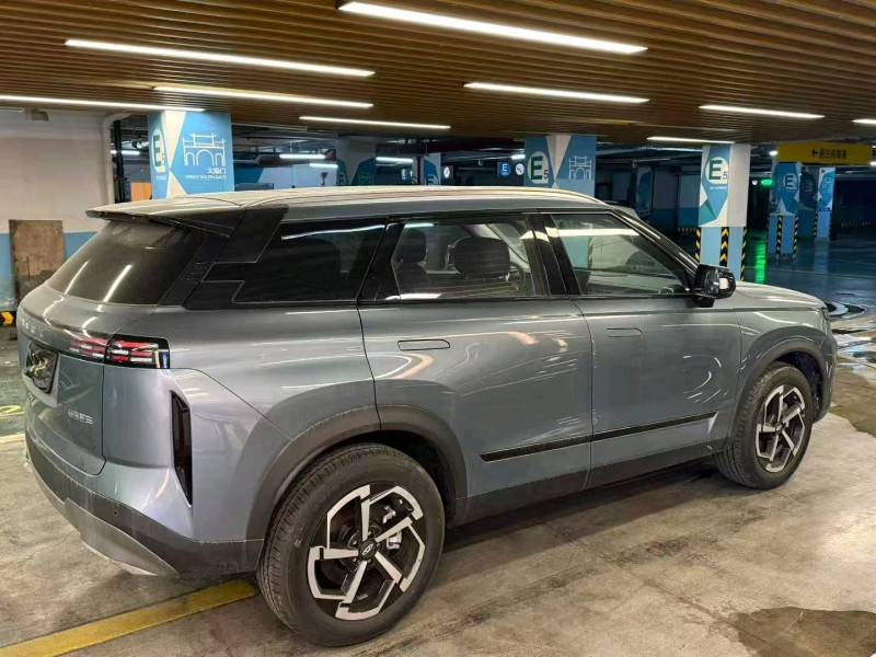 台州24年奇瑞探索9