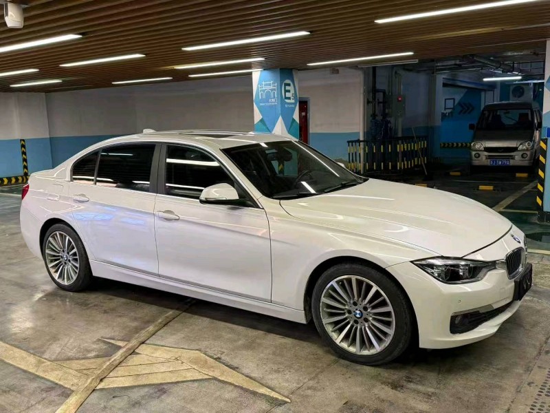 台州18年宝马3系3