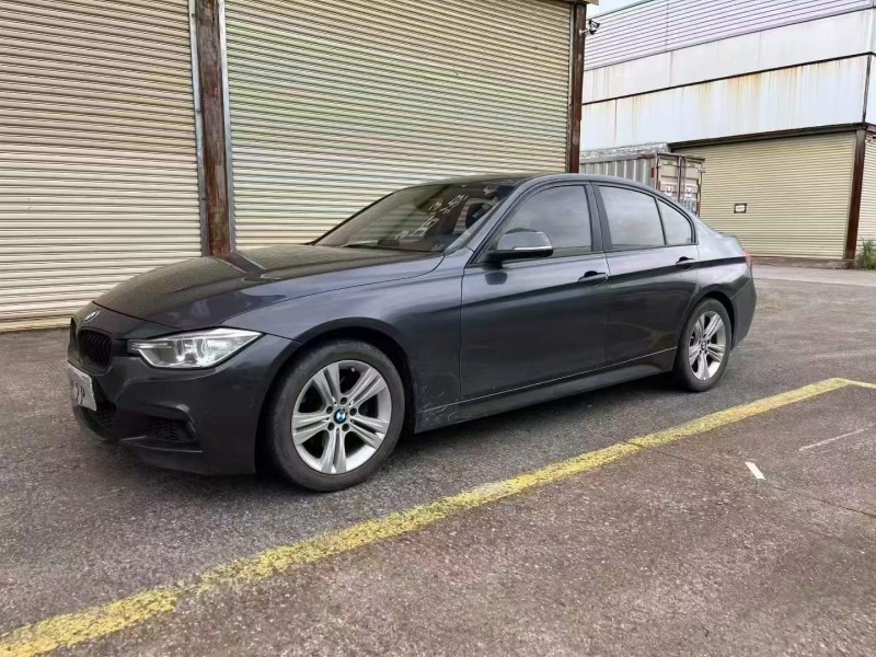 广州14年宝马3系3