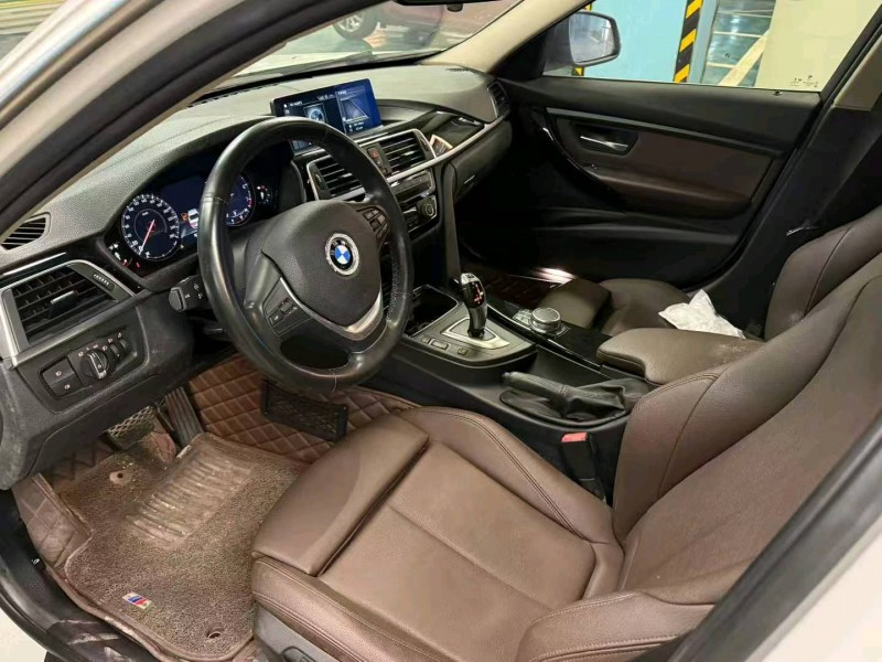 台州18年宝马3系6