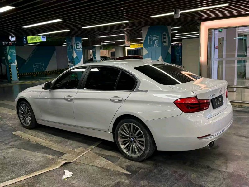 台州18年宝马3系7
