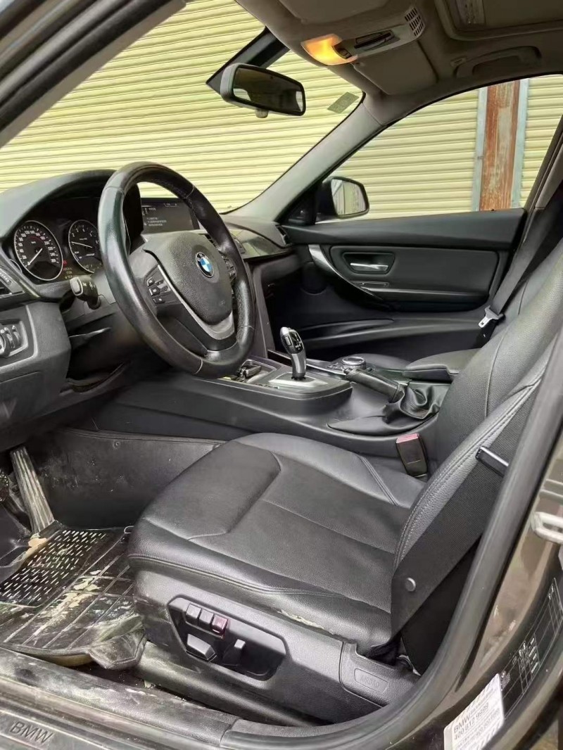 广州14年宝马3系4