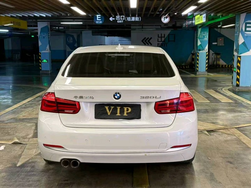 台州18年宝马3系8