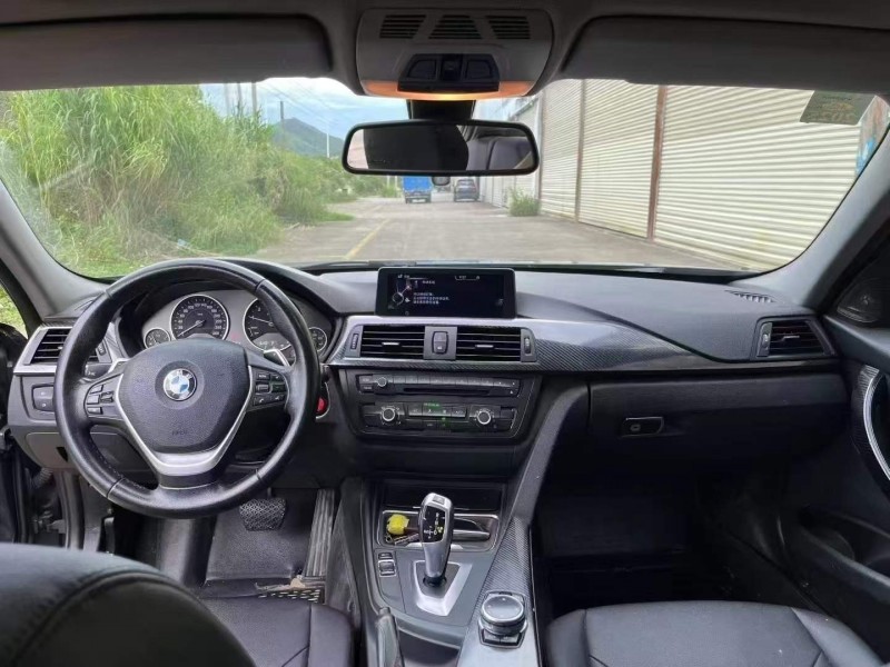 广州14年宝马3系5