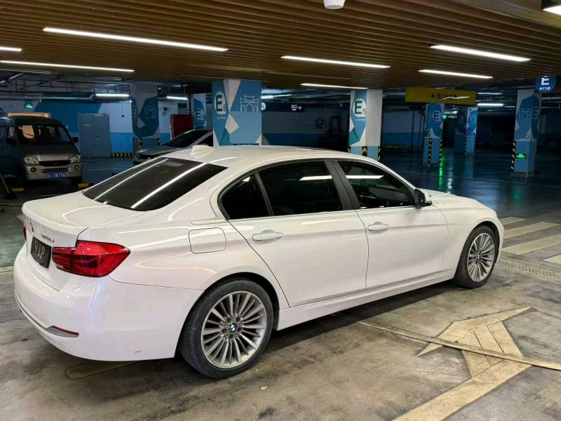 台州18年宝马3系9