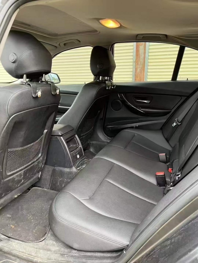 广州14年宝马3系6