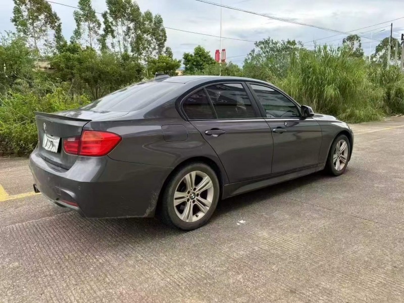 广州14年宝马3系7