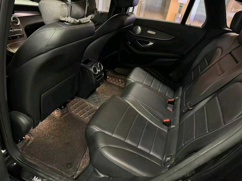 台州19年奔驰GLC5