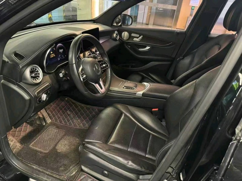 台州19年奔驰GLC6