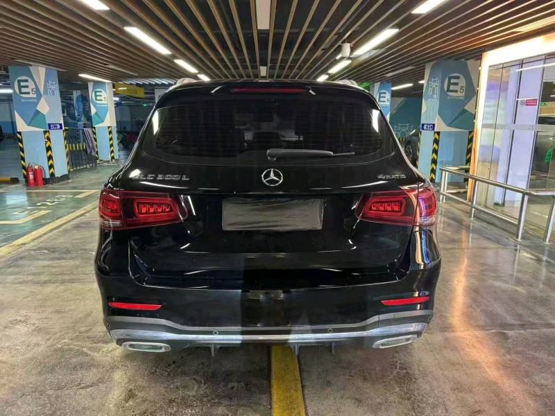 台州19年奔驰GLC8