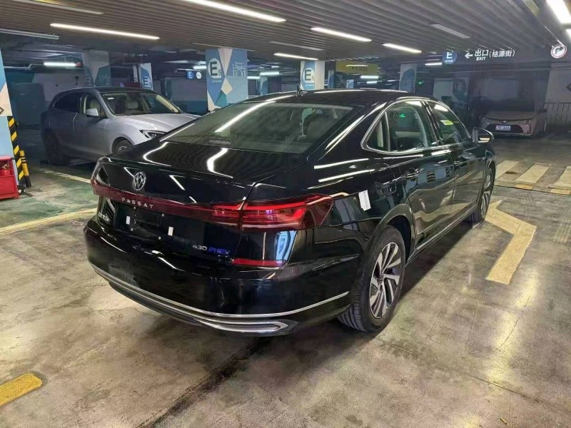 台州24年大众帕萨特9