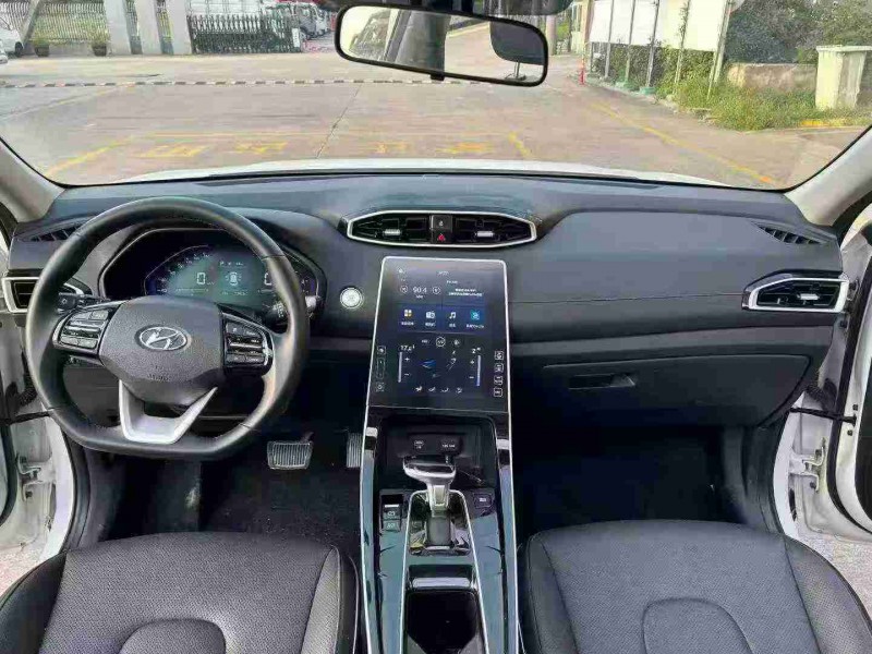 宿迁21年现代ix256