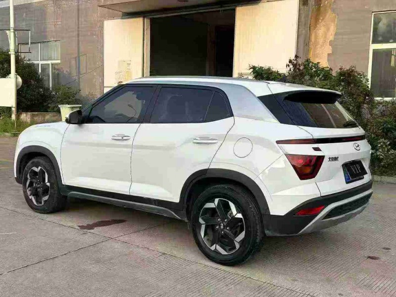 宿迁21年现代ix258