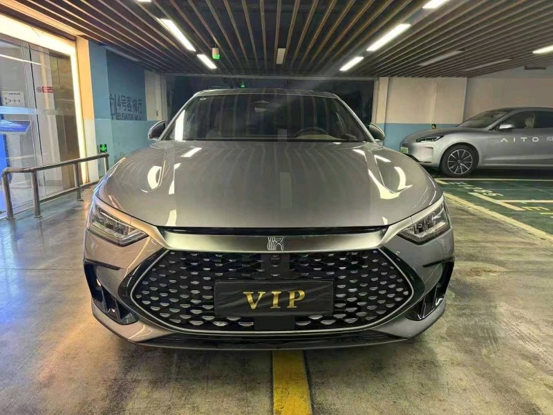 台州23年比亚迪汉1