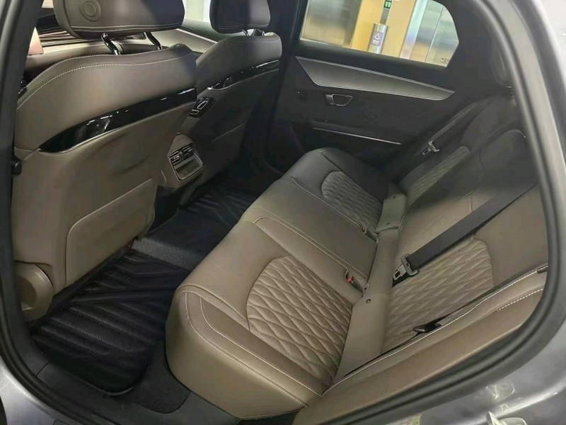 台州23年比亚迪汉4