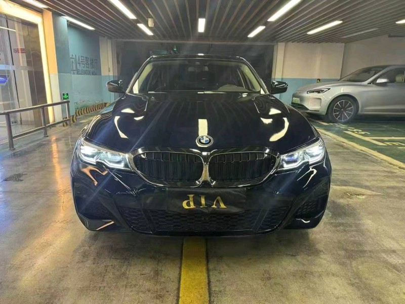 台州22年宝马3系1