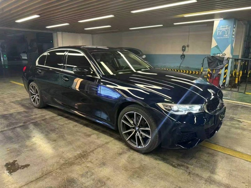 台州22年宝马3系2