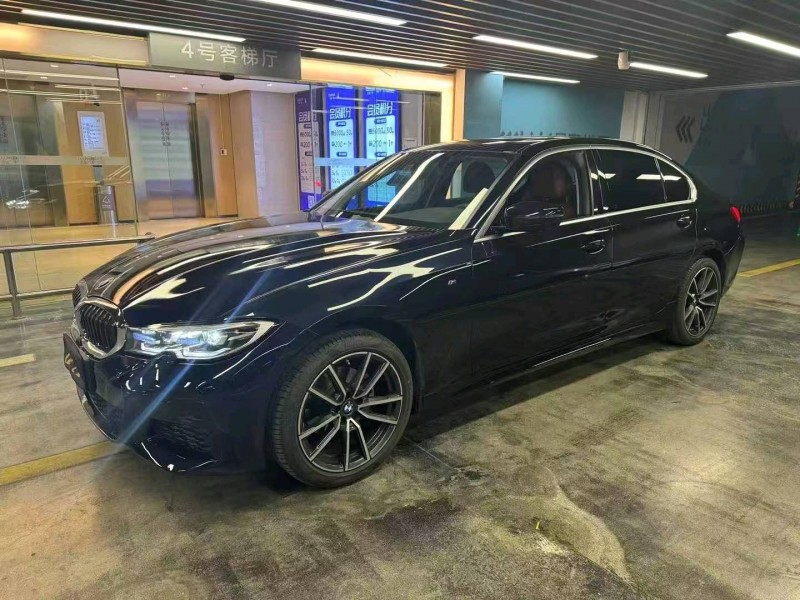 台州22年宝马3系3