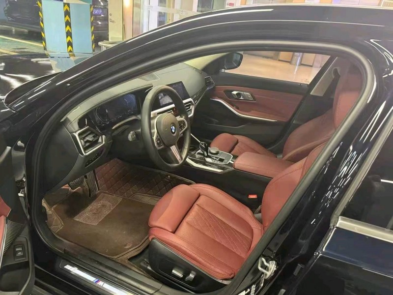 台州22年宝马3系6