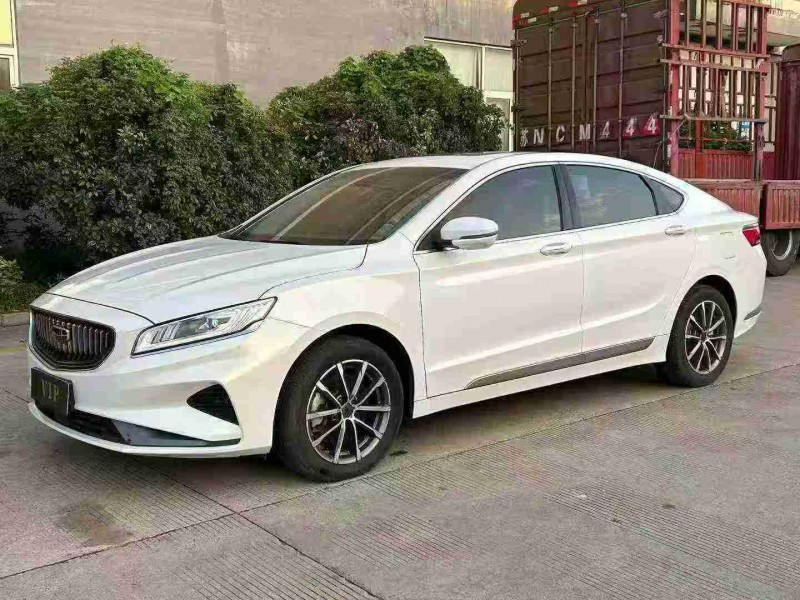 宿迁21年吉利博瑞3