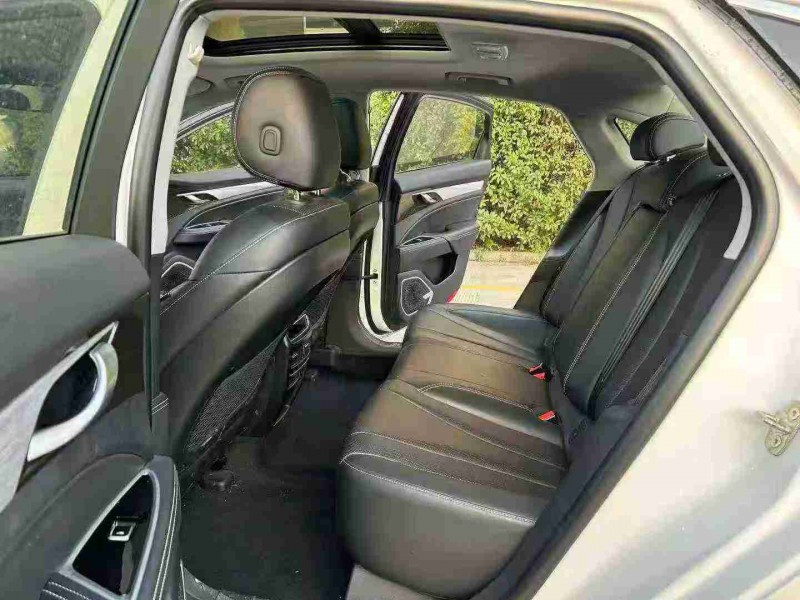 宿迁21年吉利博瑞5