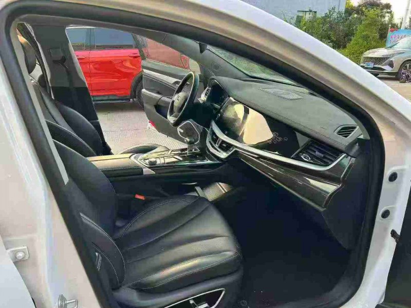 宿迁21年吉利博瑞7