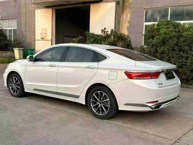 宿迁21年吉利博瑞8