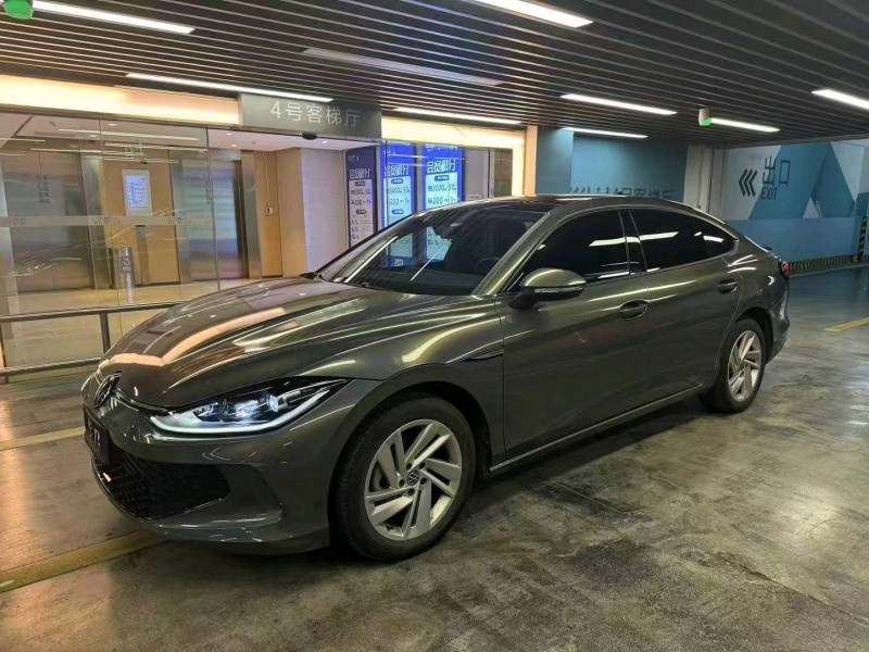 台州23年大众凌渡3