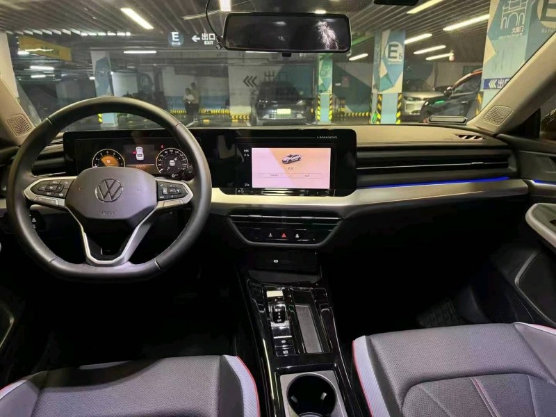 台州23年大众凌渡4