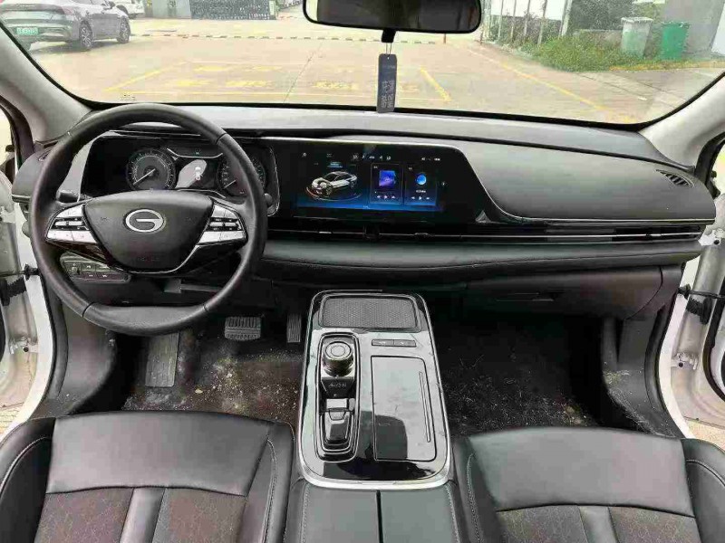 宿迁24年传祺埃安S5806