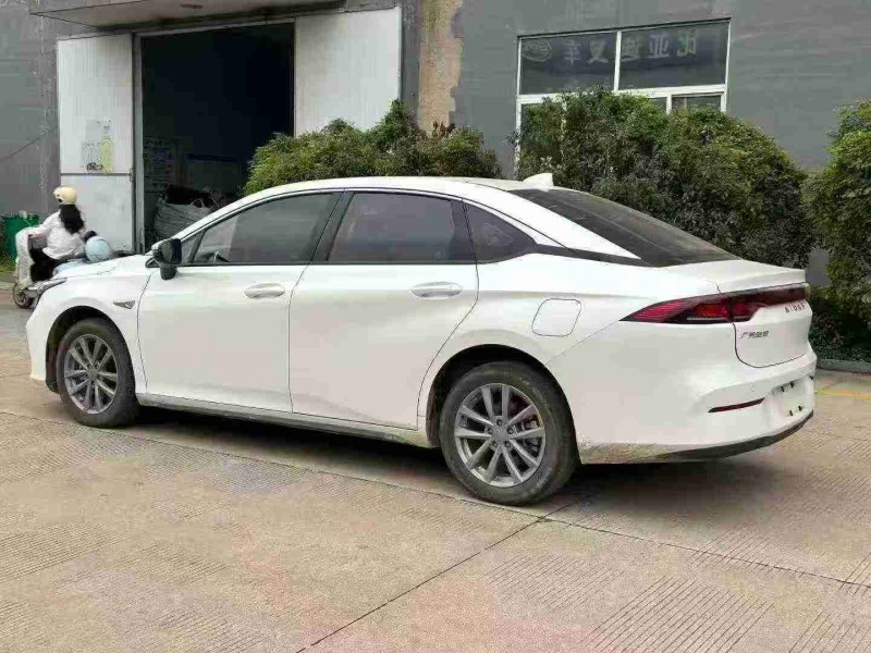 宿迁24年传祺埃安S5808