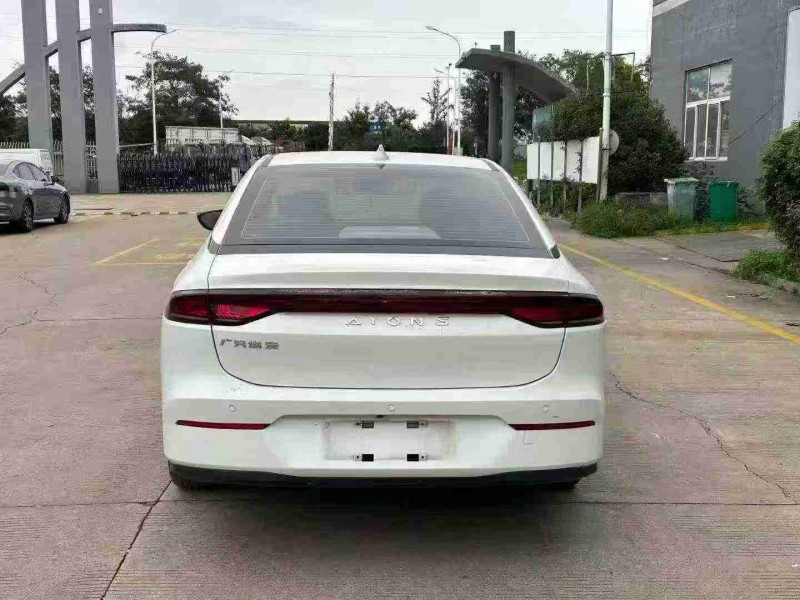 宿迁24年传祺埃安S5809