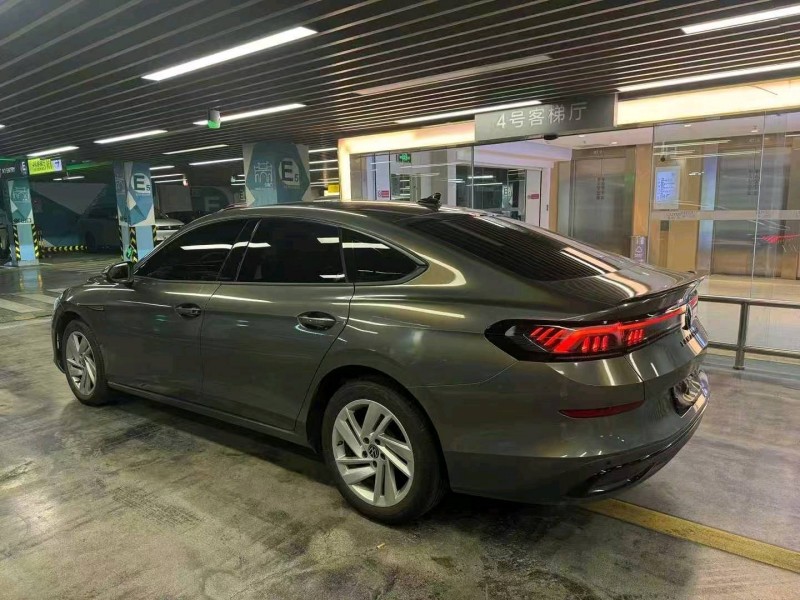 台州23年大众凌渡6