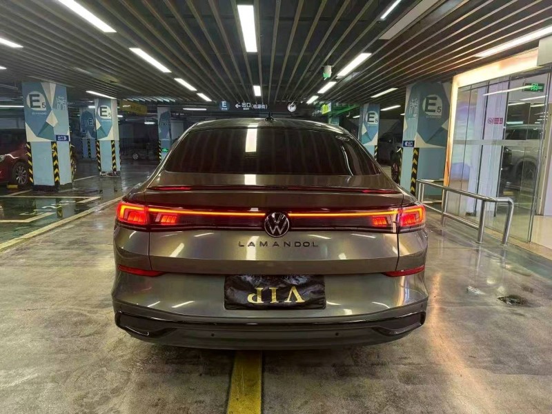 台州23年大众凌渡7