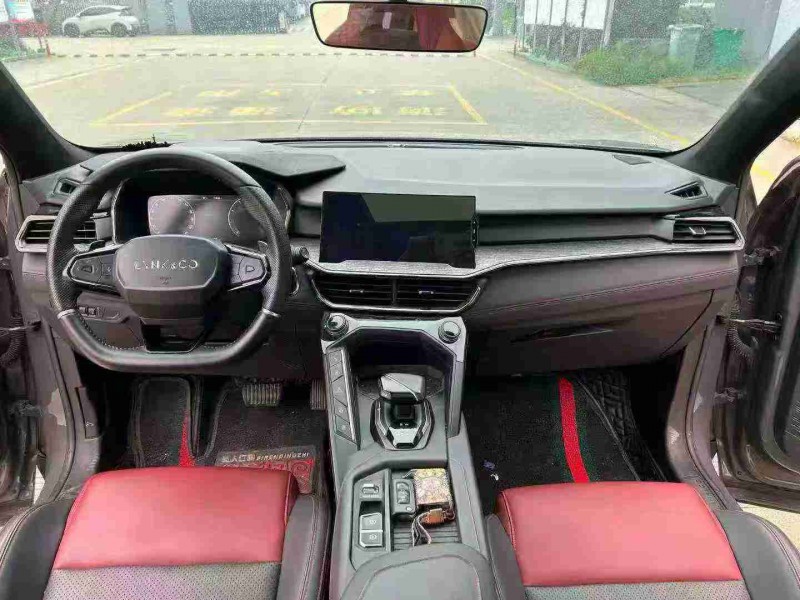 宿迁21年领克066