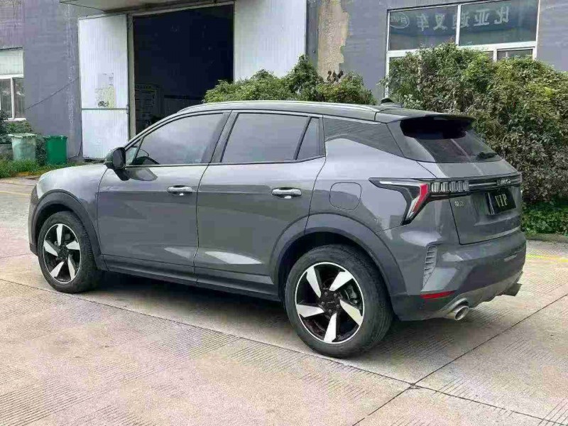 宿迁21年领克068