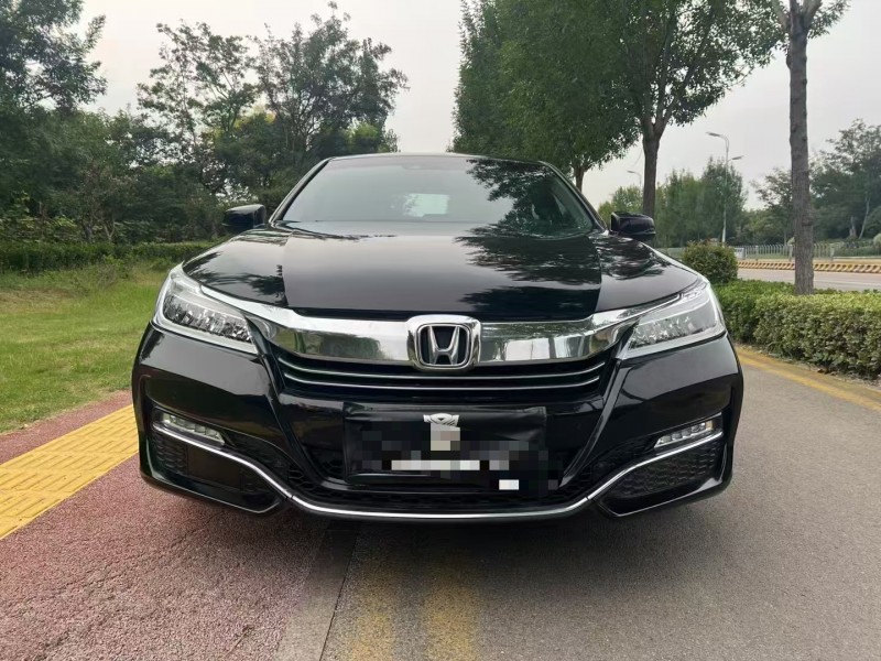 枣庄18年本田雅阁1