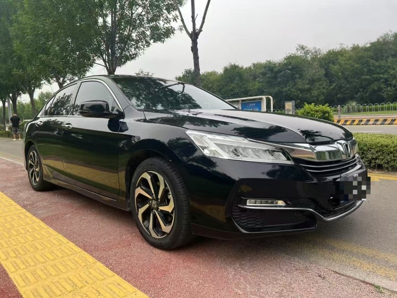 枣庄18年本田雅阁3