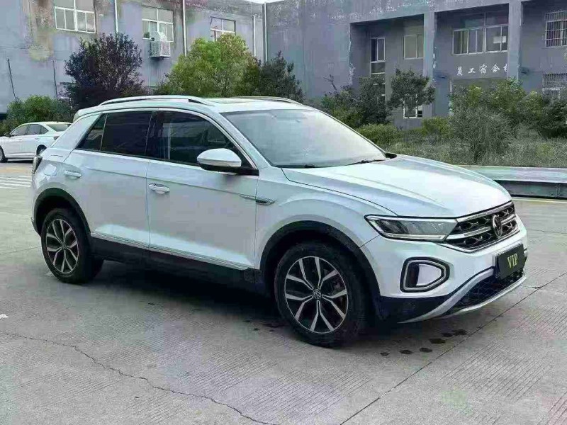 宿迁24年大众探歌2