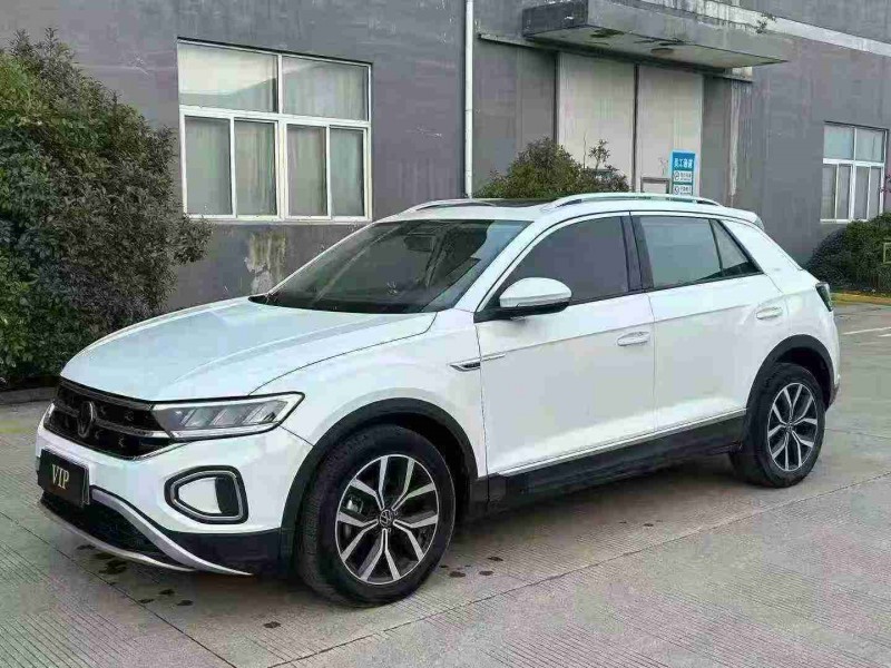 宿迁24年大众探歌3