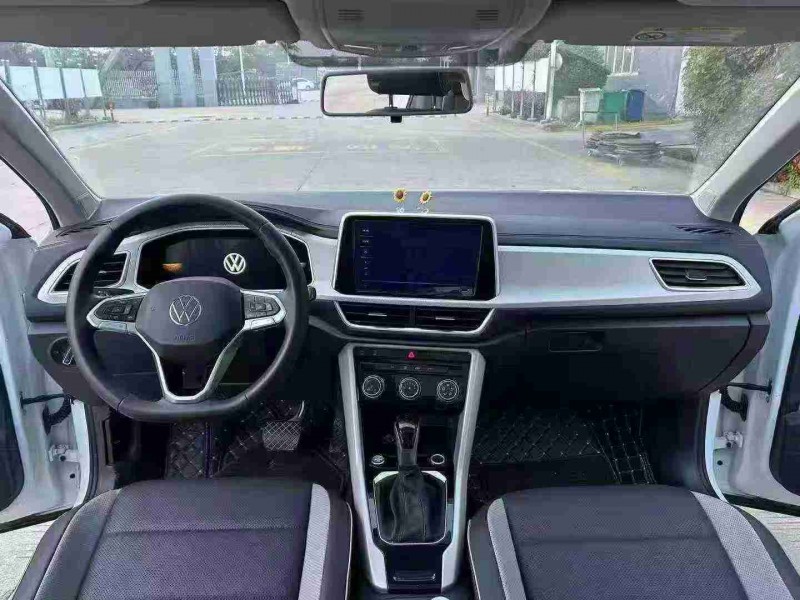 宿迁24年大众探歌5