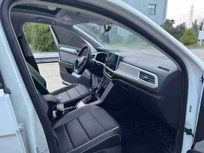 宿迁24年大众探歌7