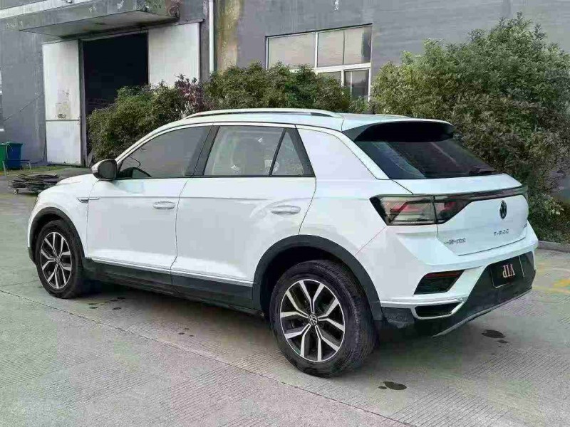 宿迁24年大众探歌8