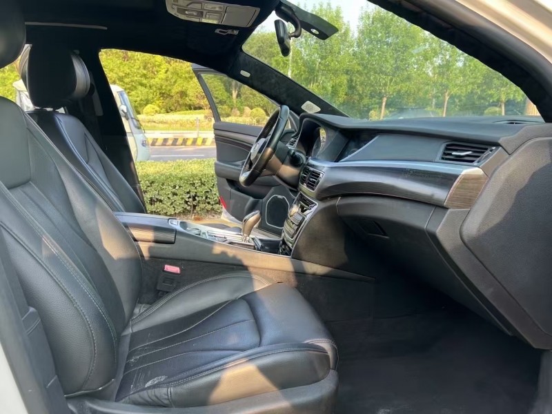 枣庄18年吉利博瑞5