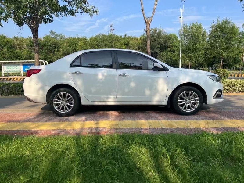 枣庄20年吉利帝豪7