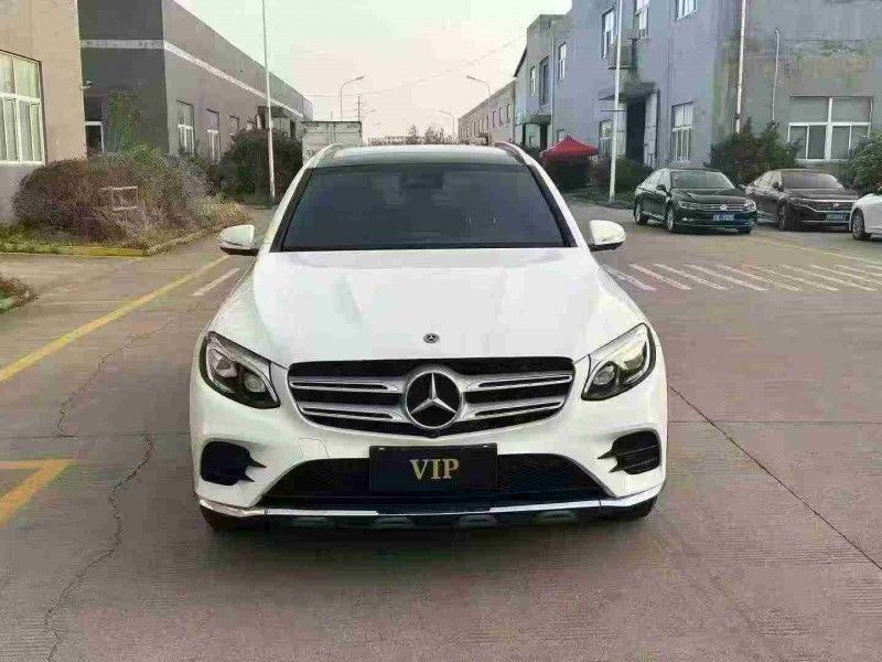 宿迁18年奔驰GLC1