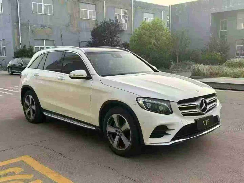 宿迁18年奔驰GLC2