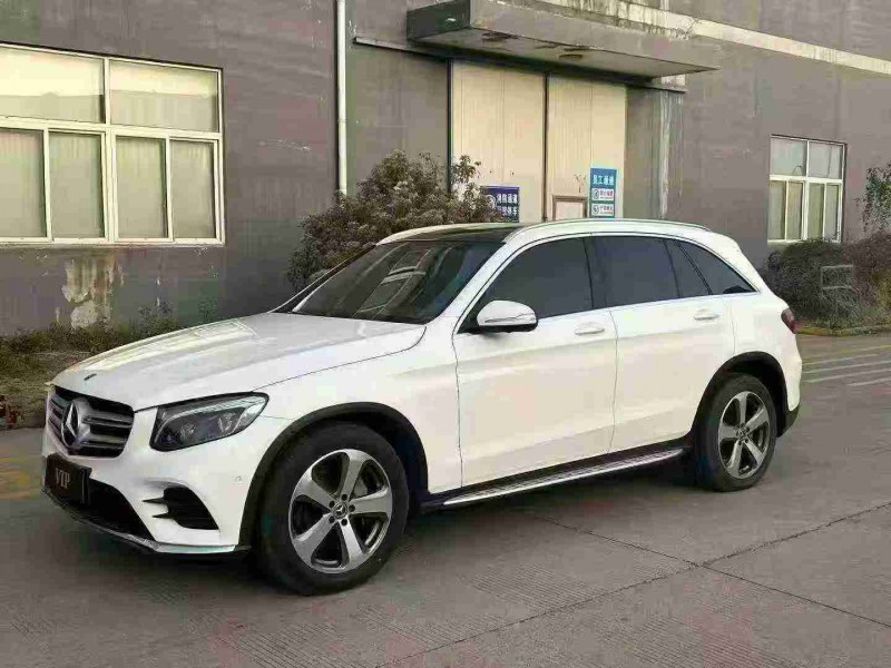 宿迁18年奔驰GLC3