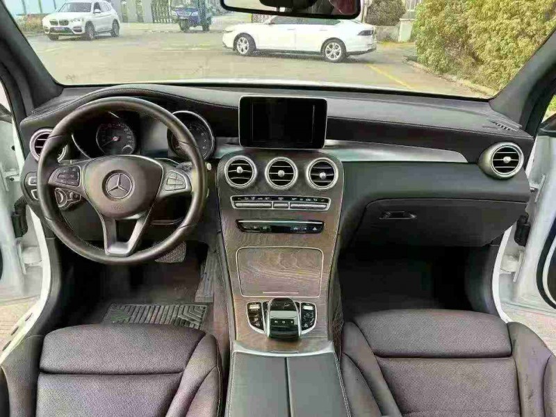 宿迁18年奔驰GLC4