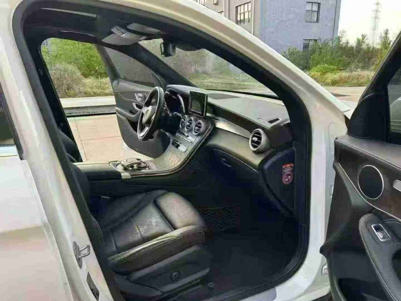 宿迁18年奔驰GLC6